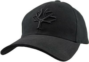 Boker Tree Brand Logo Adjustable Black Cap - 09BO101