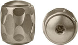 Lion Steel TiP Titanium Pearl Bronze Locking System Lanyard Bead TIPBR