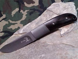 Elk Ridge 8" Fixed Knife W/ Pakkawood Handle - 106