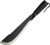 Condor 1075 High Carbon Steel Blade Paracord Handle Crocodilian Machete 424123HC