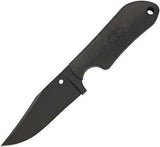 Spyderco Street Beat Light Weight Fixed Blade Black FRN Handle Knife FB15PBBK