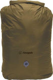 Snugpak Dri-Sak with Air Valve 40L Nylon Coyote Brown Waterproof Closure 02CB40