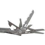 SOG PowerPint Stonewash Stainless Knife Pocket 18 Tool Multi-Tool PP1001CP