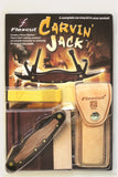 Flexcut Carvin Jack Right Hand Wood Carving Knife Tool Set JKN91