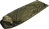 Snugpak Jungle Olive Survival Camping Compact Mosquito Net Sleeping Bag 92250