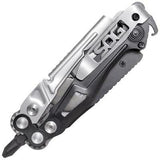 SOG Reactor Multi Tool Stainless Pliers Screwdriver 8Cr13MoV Knife RC1001CP