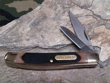 Schrade Old Timer Middleman Jack Folding Knife 33ot