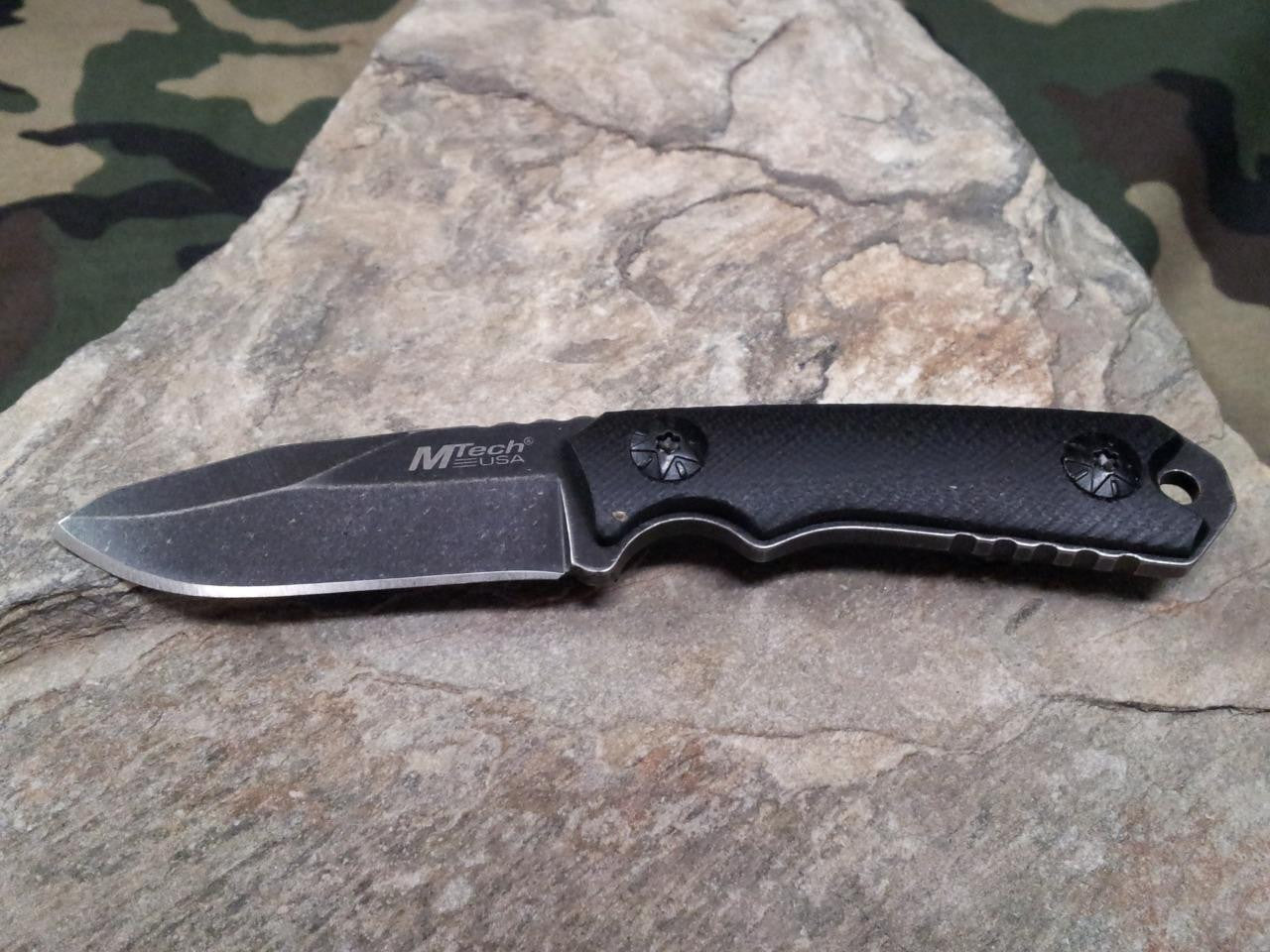 MTech Neck Knife 4.75
