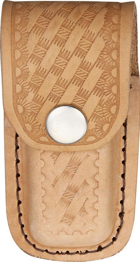 Natural Leather Belt Pouch 3