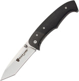 Browning Decoded Assisted Open Stainless Folding Blade Black Handle Knife