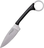 Cold Steel Bird & Game Japanese AUS-8A Stainless Fixed Knife + Finger Ring