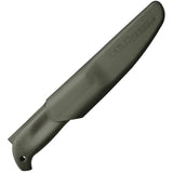 Cold Steel Finn Hawk German 4116 Stainless OD Green Fixed Knife Sheath