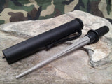 Schrade Diamond Pocket Knife Sharpening Rod - DDS