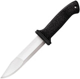 cs2Cold Steel Peace Maker II Black Handle 4116 Stainless Fixed Blade Knife