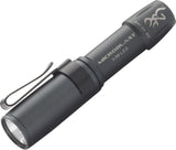 Browning Microblast LED Light Black Anodized Aluminum Body Flashlight
