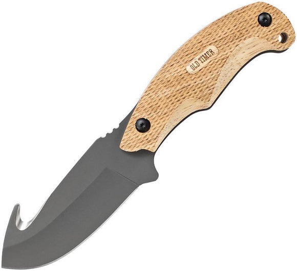 Schrade Old Timer Copperhead Guthook  2143tokc