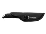 Gerber Moment Guthook 5Cr13MoV Fixed Blade Knife 2200