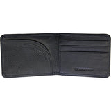 Bastion Carbon Fiber Bi-Fold Wallet 229