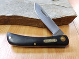Imperial Schrade Brown Sodbuster Folding Pocket Knife