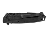 Gerber Decree Linerlock Serrated S30V Modified Tanto Folding Pocket Knife 2718