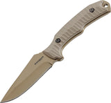 Boker Magnum 8.75" Delta Tango Desert Tan G10 Fixed Blade Knife