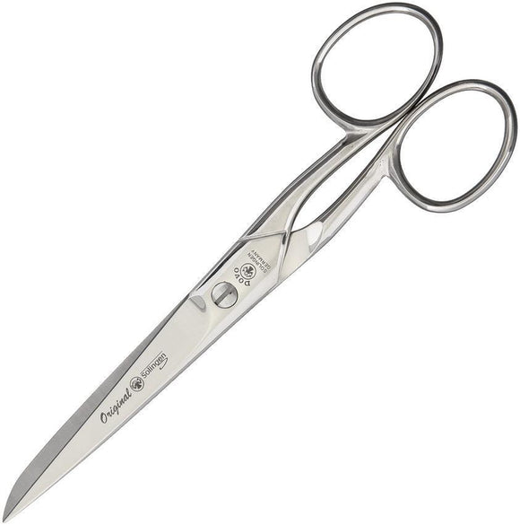 Dovo Household Scissors Nickel Plated Stainless