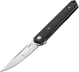 Boker Plus Kwaiken Duplex Linerlock VG-10 Drop Pt Folding Knife