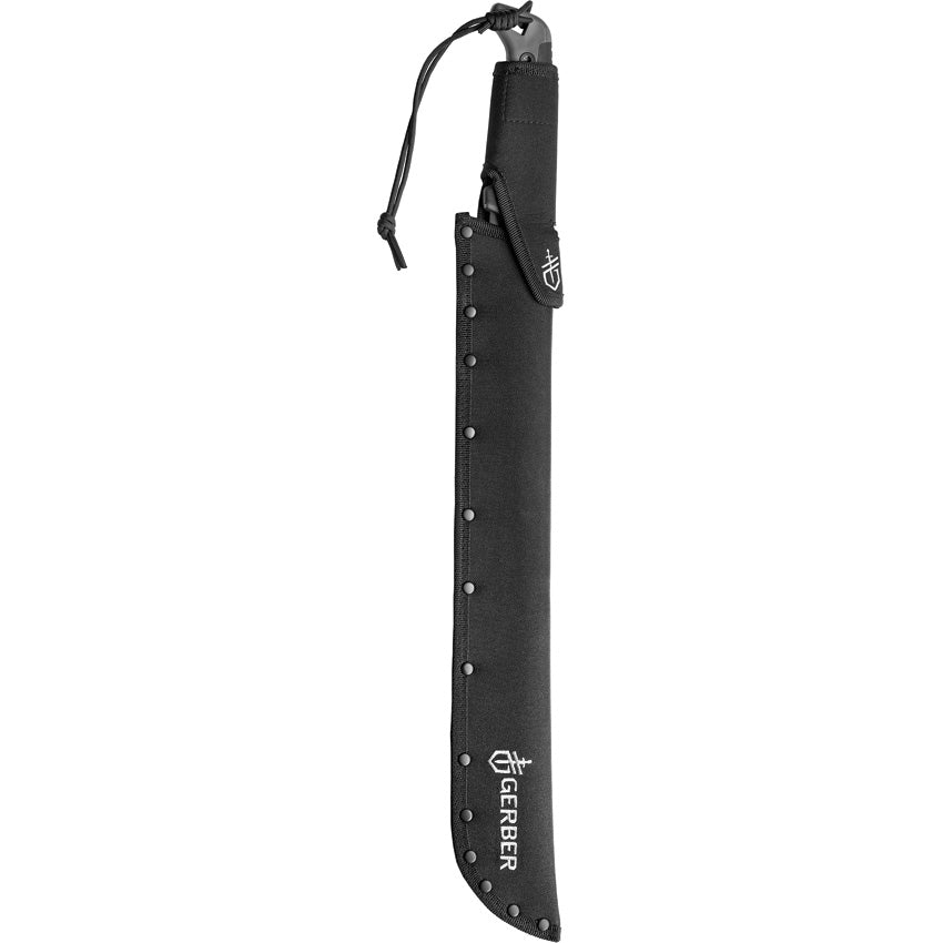thumbnail image 2 of Gerber Gator Machete With Sheath – 31-000758, Brand New 2 of 6