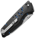 Gerber Skyridge Assisted Opening Fine Edge Plunge Lock Folding Knife 2856