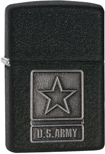 Zippo Lighter US Army Windproof USA New