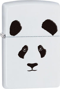 Zippo Lighter Panda Windproof USA New