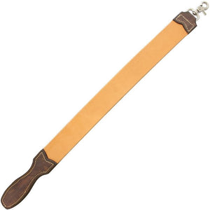 Razor Strop 18" x 2 Double Sided Sharpening Leather