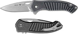 BUCK Knives Inertia A/O Folding ASAP Tech Aluminum Knife 293BKS