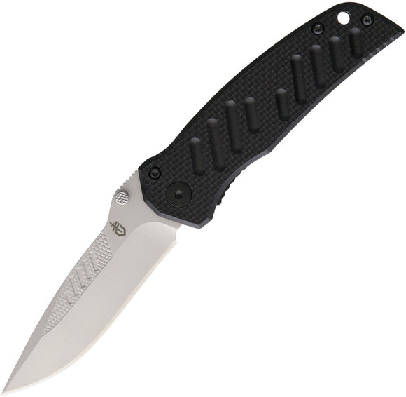 Gerber Compact Swagger Framelock G10 Stainless Folding Knife 2940t