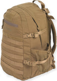Snugpak XOCET 35 Desert Tan MOLLE Webbing Multi-Purpose Rucksack Backpack 92176