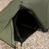 Snugpak Ionosphere 1 Person Tent Lightweight Olive Drab Waterproof Camping 92850