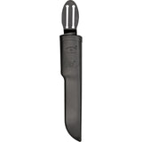 Marttiini Condor Timberjack Black Carbon Steel Fixed Blade Knife 578013