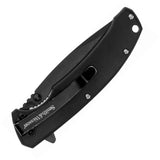 Smith & Wesson Velocite Linerlock A/O Assisted Folding Knife 1122573