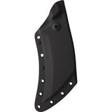 TOPS Tac Karambit Rocky Mtn/Black Micarta 1095HC Fixed Blade Knife TAC01RMT