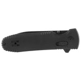 SOG Pentagon Mk3 Blackout XR Lock Folding Knife 12610157