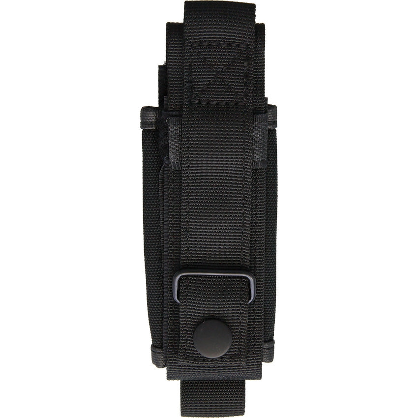 Real Steel Black Tactical Knife Pocket Pouch Sheath RS021A – Atlantic ...