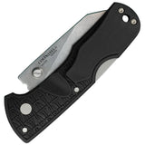 Cold Steel Kiridashi Lockback Black Nylon Folding 4034SS Pocket Knife 20KPL