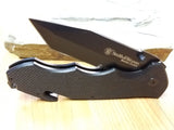 smith and wesson border guard folding knife