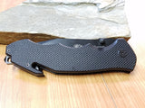 smith and wesson border guard XL Knife