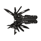 Gerber Truss Black Multi-Tool (17 in 1) Needle Nose Pliers w/ Sheath G1779