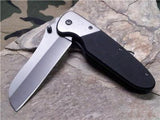 Ka Bar Komodo Folding Knife  Standard Sheep Edge G10 - 3078