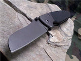 Ka Bar Komodo Folding Knife  Standard Sheep Edge G10 - 3078