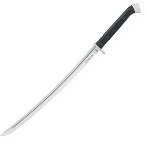 United Cutlery 34" Honshu Boshin Wakizashi Fixed Carbon Steel Blade Sword