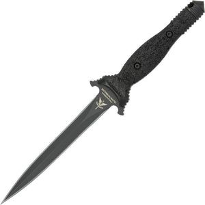 Extrema Ratio Suppressor Black N690 Stainless Cobalt Steel Fixed Knife