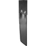 Steel Will Courage 320 Fixed Blade Glass Breaker Black Handle Knife Sheath